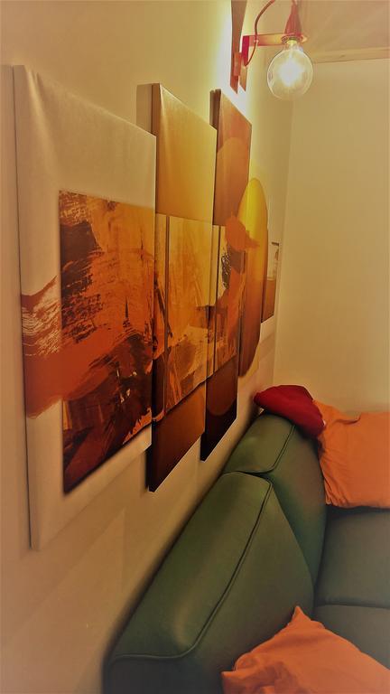 Sacra Famiglia Ausonia Apartment Palermo Exterior photo